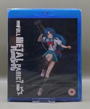 Image of Full Metal Panic: Fumoffu - Season 2 (Blu Ray) *Please Read Description*