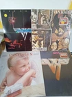 Van Halen Vinyl Records Lot Of 4 Warner Bros
