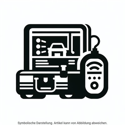 Aufbewahrungskoffer, Eigendiagnose-Gerät HELLA GUTMANN 8PZ 010 606-561