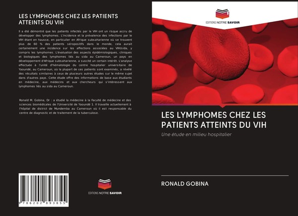 Ronald Gobina | Les Lymphomes Chez Les Patients Atteints Du Vih | Taschenbuch-image
