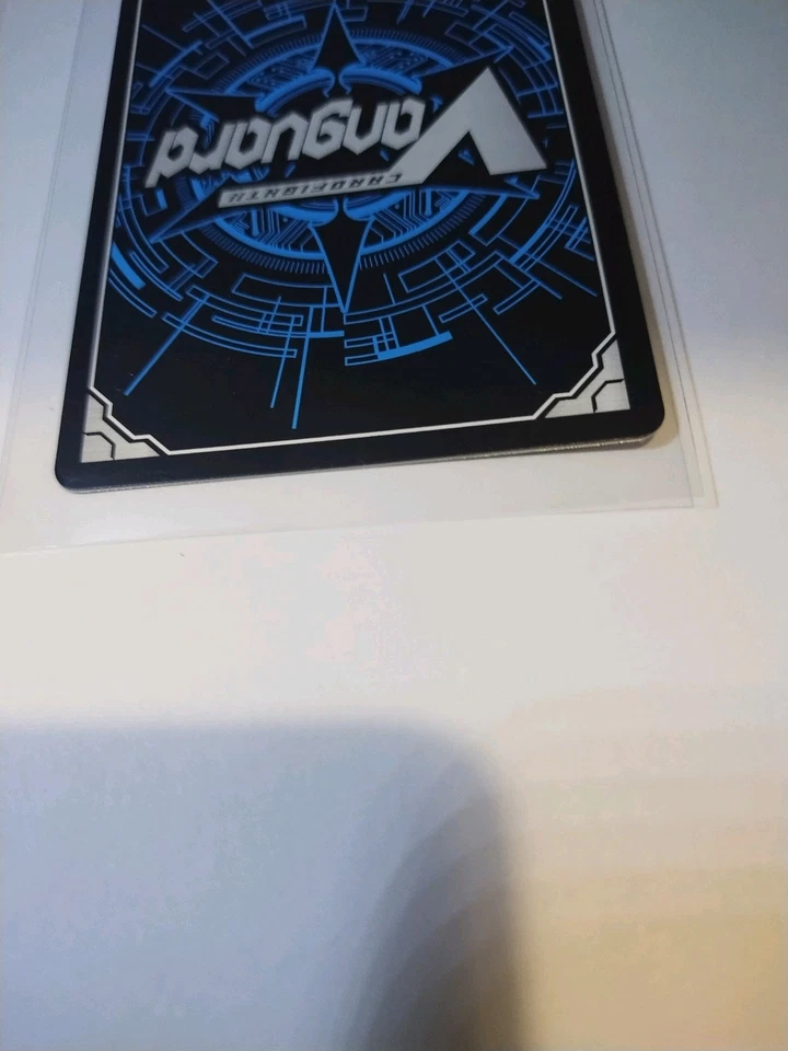 new Cardfight Vanguard Goddess Dragons BT11/S09 SP holo foil 1 in 240 packs 2014 - Image 4 of 4