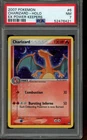 PSA 7 NM Pokemon Charizard EX Power Keepers Holo 6/108