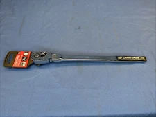 New CRAFTSMAN 3/8-in Drive Quick-Release Flexible Head Ratchet 12 Inch CMMT99426