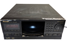 Pioneer PD-F1009 301 CD Disc Changer File Type Player Faulty Spares Repair