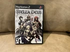 Stella Deus: The Gate of Eternity Complete Sony PlayStation 2 Game (2005)
