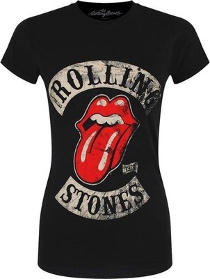 Gadget - Rolling Stones (The): Rock Off - Tour 1978 (T-Shirt Donna Tg. L) -D- Ro
