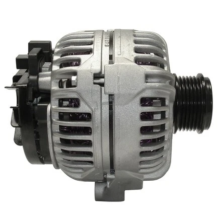 Alternador eléctrico Mpa 13998N 12 V, Ccw (izquierda), con polea, para Bosch Foto 3 de 4