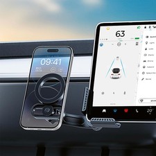 Phone Holder for car Accessories 2025, No Glue Required, Magnetic P... Fast Ship