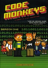 Code Monkeys: Season One [New DVD] Full Frame
