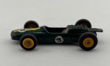 Vintage Matchbox Lesney No. 19 Lotus Racing Car - c. 1960's.
