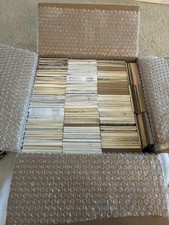 19.3 Pound Bulk NFL Base Card Lot - Includes Duplicates - 1980s To Present
