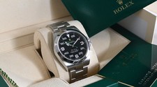Rolex Air King |Neuwertig | Referenz 126900 | Fullet
