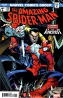 AMAZING SPIDER-MAN #129 GERARDO SANDOVAL 1:25 FACSIMILE VAR NM 1ST PUNISHER 2026