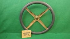 16 Original Model T Ford Steering Wheel Fordite 1919