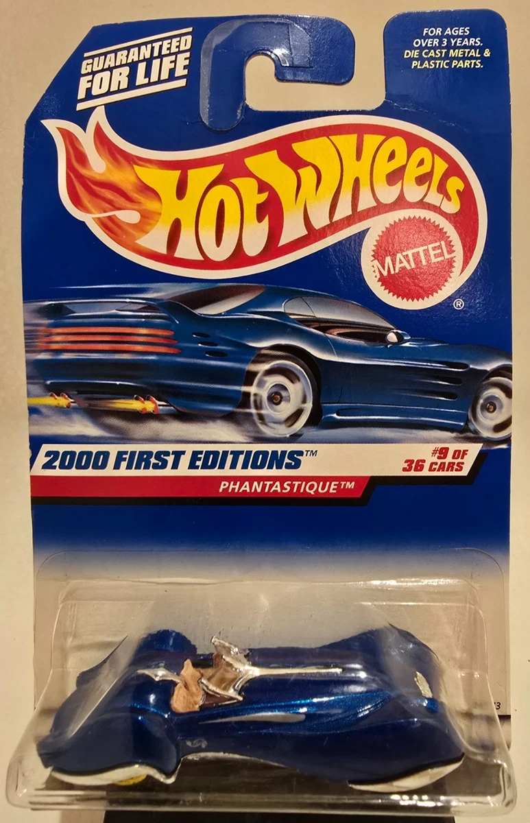 Hot Wheels 2000 First Editions Phantastique for sale - eBay