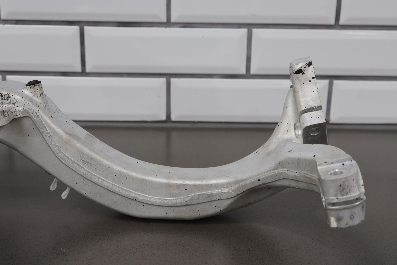 Bentley Continental Flying Spur 2006 Front Left Steering knuckle