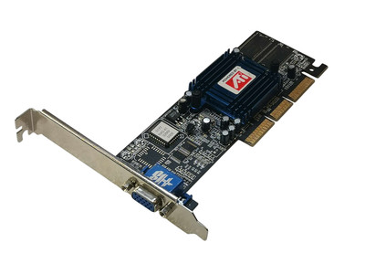 Grafikkarte HIS Rage 128 Pro GPU R4G-41 32 MB SDR 1.92 GB/s 128-bit VGA