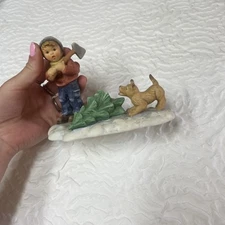 Berta Hummel The Perfect Tree