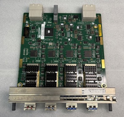Juniper MIC-3D-4XGE-XFP-B 4-Port 10G XFP Module
