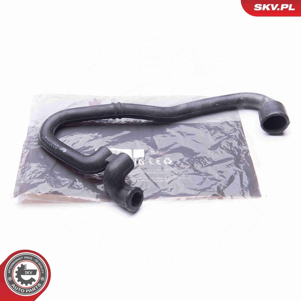 KüHlerschlauch Esen SKV 24SKV308 FüR VW Passat B3 B4 3A2 35I Golf 3 1H1 Vento B2-image