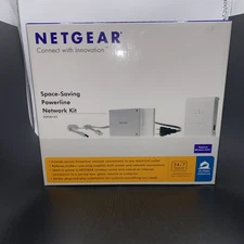 NEW in Box – NETGEAR Powerline Network Extender XEPS103 – Internet Over Electric
