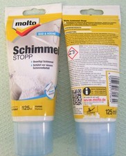 Stockflecken Stopp 2x125 ml Molto Verhindert das Durchschlagen von Stockflecken