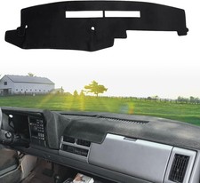 Dashboard Dash Cover For 1988-1994 Chevy Chevrolet Silverado Suburban Blazer