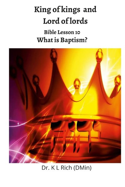 Keesha Rich | King Of Kings And Lord Of Lords | Taschenbuch | Englisch (2021)-image