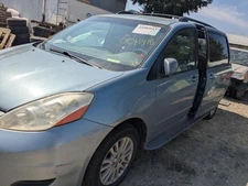 Used Front HVAC Blower Motor fits: 2008 Toyota Sienna  Grade C