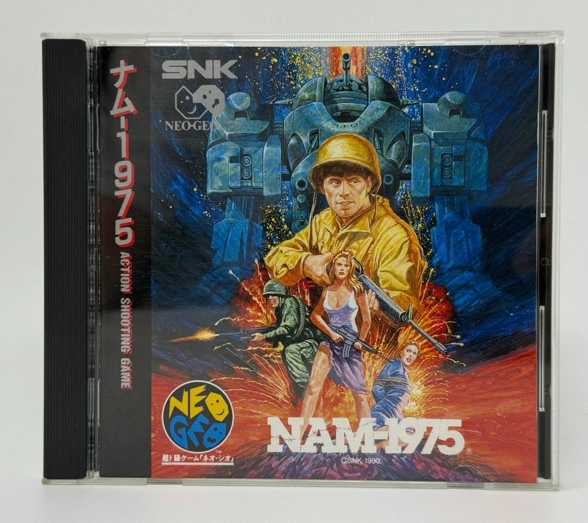 Video Games Nam-1975 Game Name for sale | eBay
