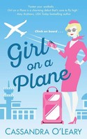 Cassandra O'leary | Girl on a Plane | Taschenbuch | Englisch (2023)