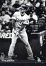 2025 Topps Black and White- Freddie Freeman
