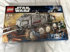 LEGO Star Wars Clone Turbo Tank 8098 Complete With Minifigures And Instructions