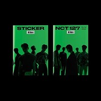 NCT127 - Sticker Seoul City Ver. - Cd - G3Z