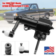 Brand New Power Steering Gear Box For 1986-1987 Mazda B2000 B2200 B2600 275105
