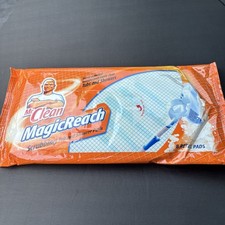 (1) Mr. Clean 8ct Magic Reach Scrubbing Tub &...