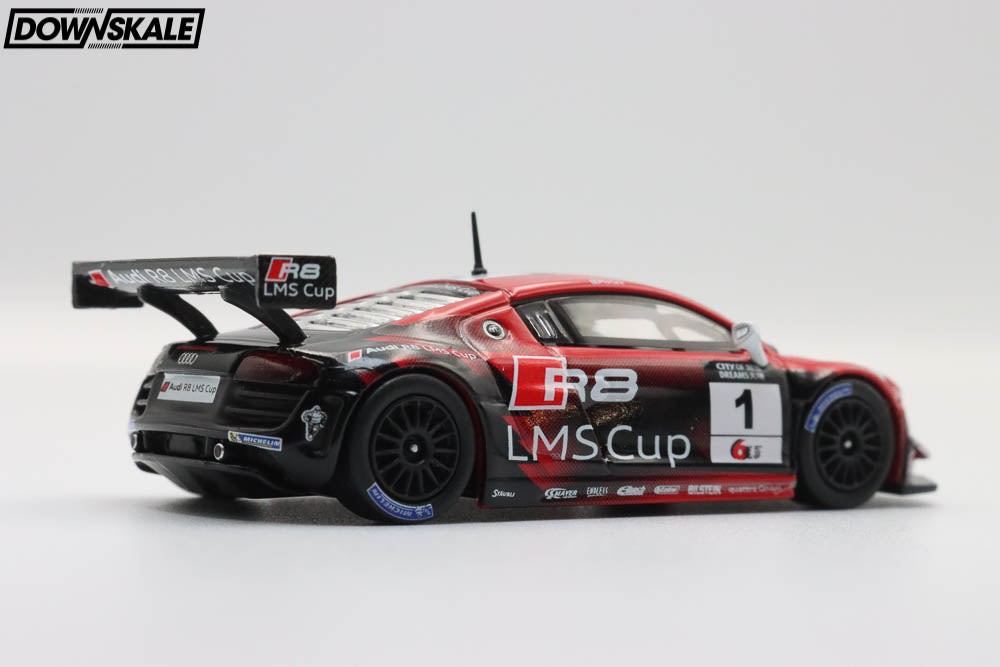 Pop Race Audi R8 LMS No. 1 Macau GT Cup 2013 E. Mortara PR64-R8UL