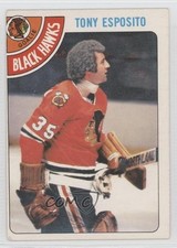 1978-79 O-Pee-Chee Tony Esposito #250 HOF 0a1