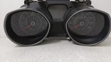 2013-2013 Hyundai Elantra Speedometer Instrument Cluster Gauges JAX15