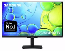 Samsung SMART Full HD TV UE24F6000FK 24" LED HDR Bixby TV
