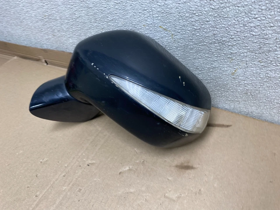 2006 -2011 Honda Civic Sedan Left Driver Side Turn Signal View Mirror U0943 DG - Image 2 of 4