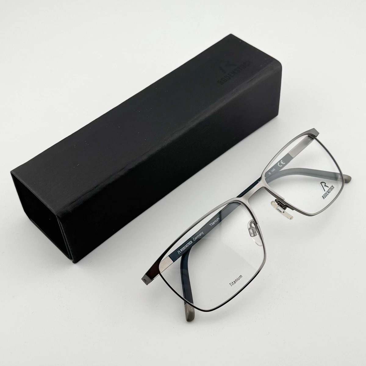 Rodenstock Titanium Eyeglass Frames for sale | eBay