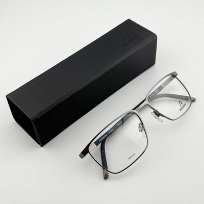 Authentic Rodenstock Germany Titanium Eyewear R 7050 B Eyeglasses
