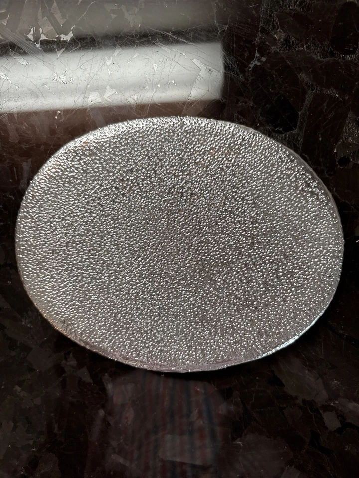 Figura Richard Petty arrodillada con hebilla de cinturón Nascar - Personajes coleccionables Foto 3 de 4