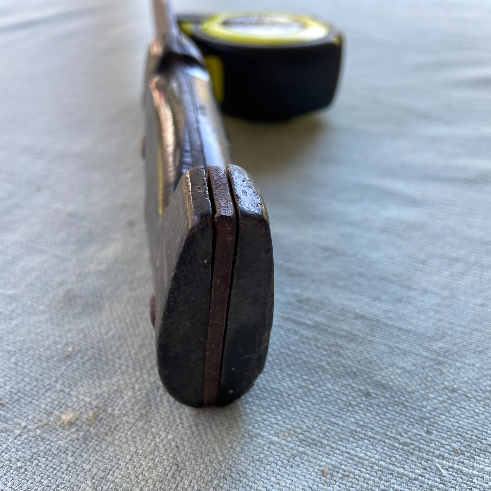 Vintage Vietnam Era Legitimus Collins & Co Machette Steel 31” Long War Battle