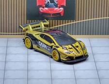 Hot Wheels Premium Pop Culture Lamborghini Huracan Gran Turismo Mint