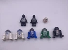 LEGO Star Wars Astromech Droid Minifigure Lot C1-10p (sw0565) BB-9E (sw0855) +++
