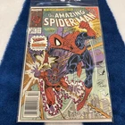 Amazing Spider-Man #327 Marvel Comics Newsstand