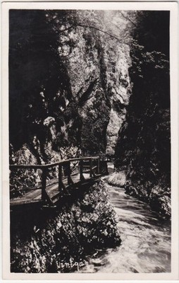 VINTGAR'S THROAT - BLED - SLOVENIA - SLOVENIA -22811-