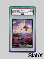 SlabX PSA Graded Slab Guard/ Slab Shield with TPU PC Protector Stackable Guard - Image 2